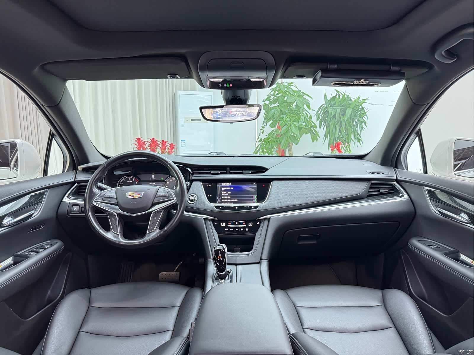Cadillac XT5, 2021 4
