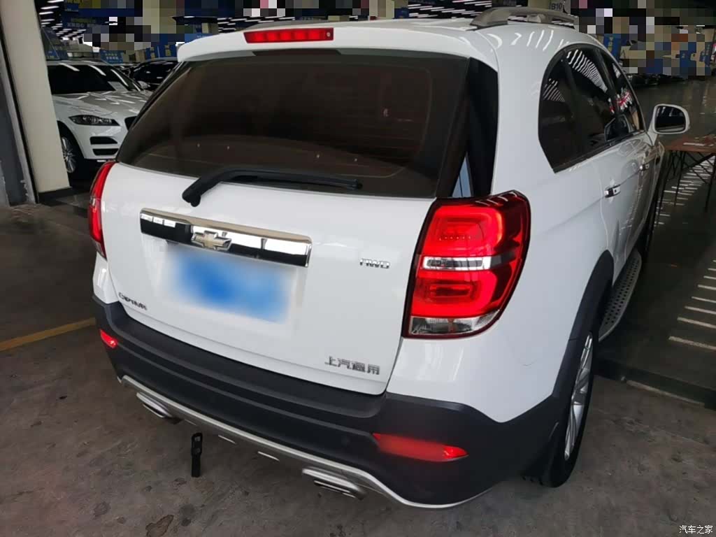 Chevrolet 7, 2017 7