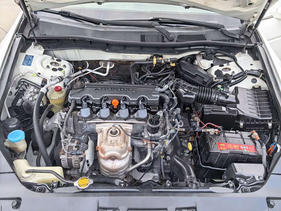 Honda Accord 2008, фото 18