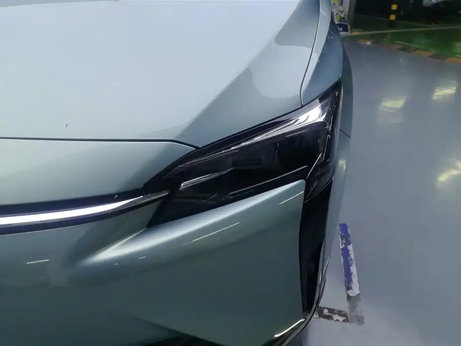 Buick Slightly blue 6