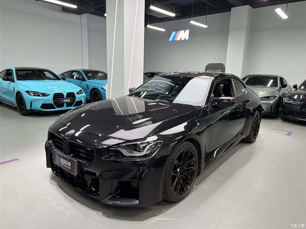 BMW M2, 2024 1