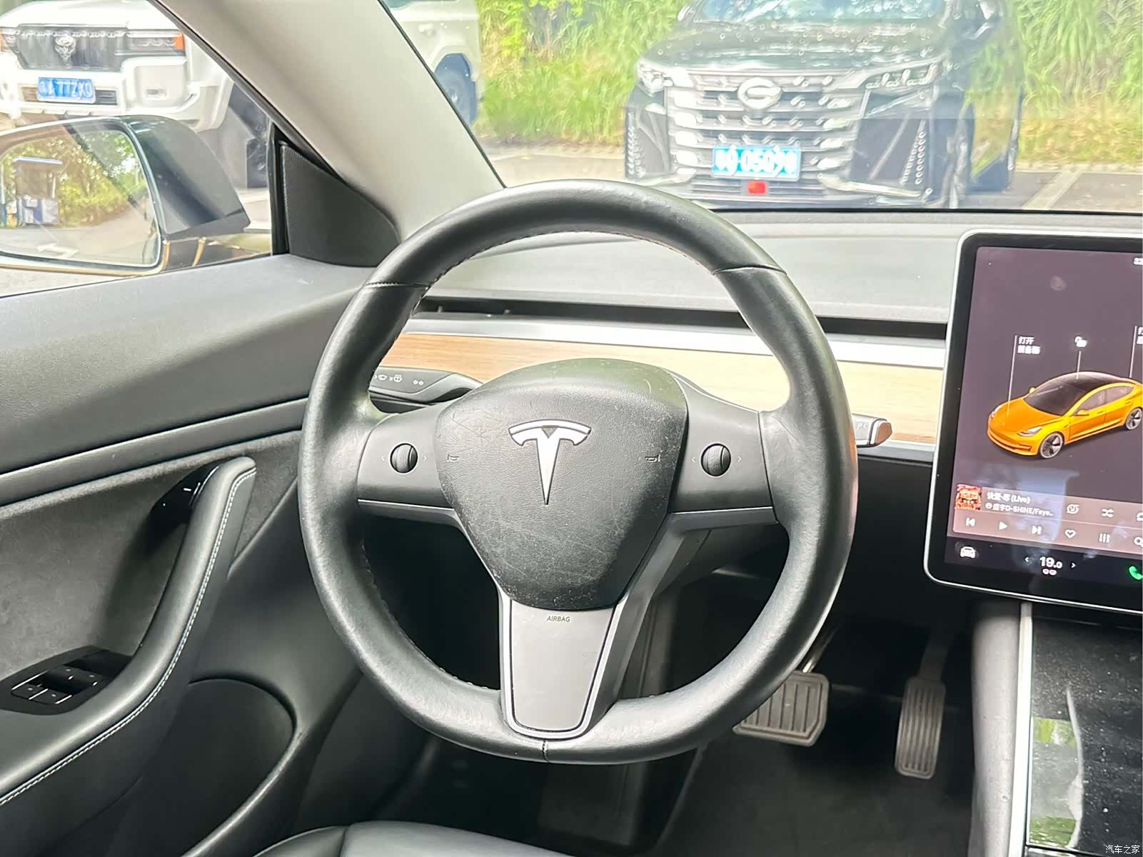 Tesla Model 3, 2019 16