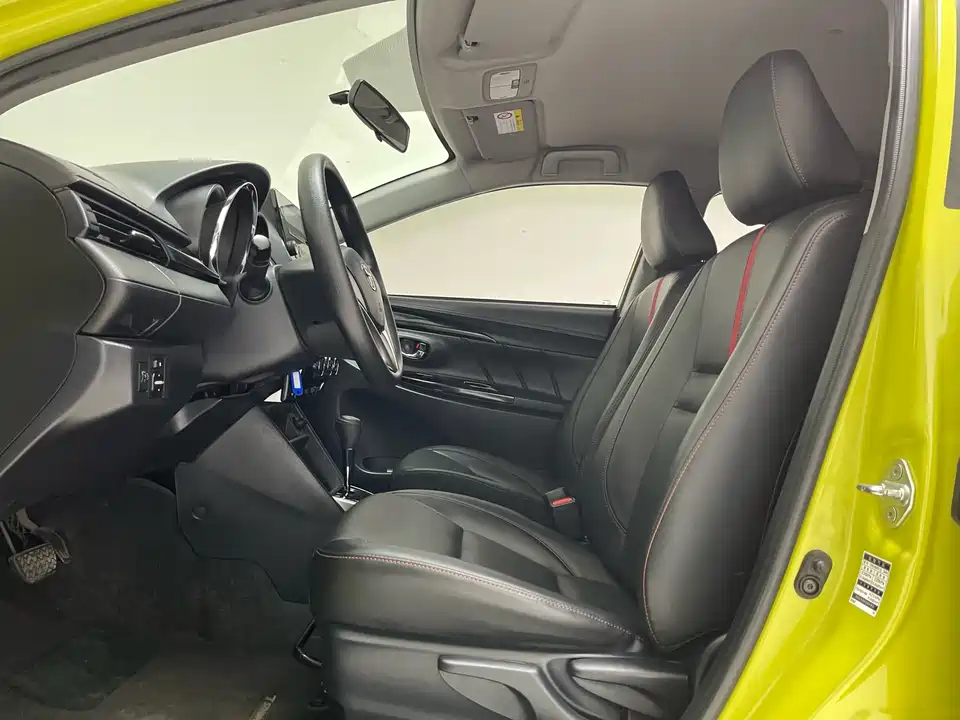 Toyota YARiS L Zhixuan