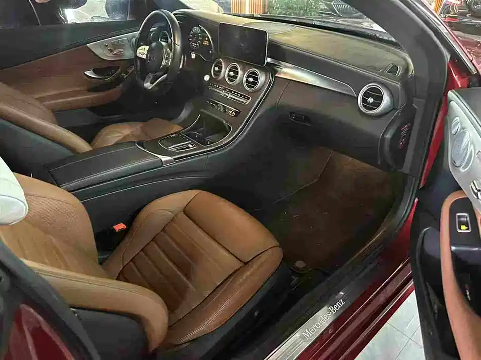 Mercedes-Benz Class C