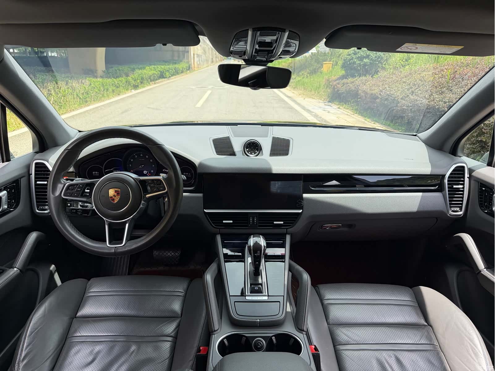 Porsche Cayenne, 2019 4