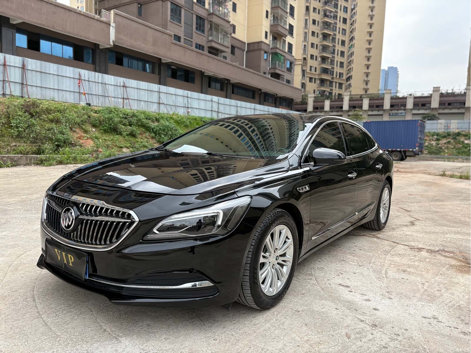 Buick LaCrosse, 2018 2