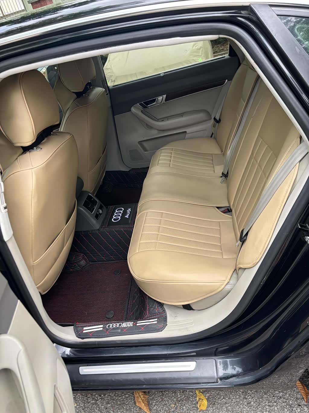 Audi A6L, 2012 6