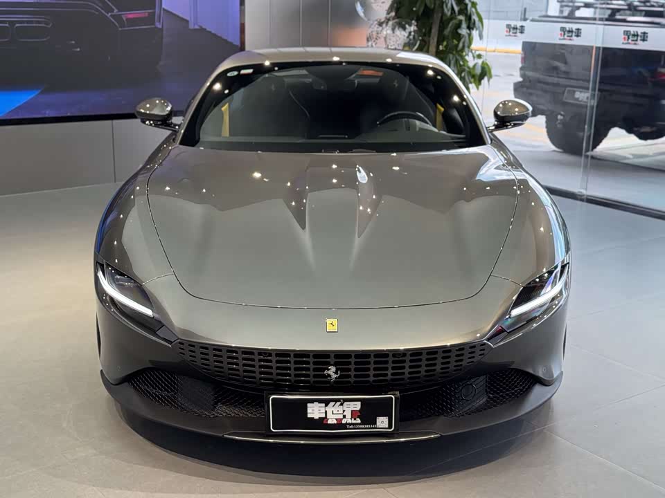 Ferrari Roma