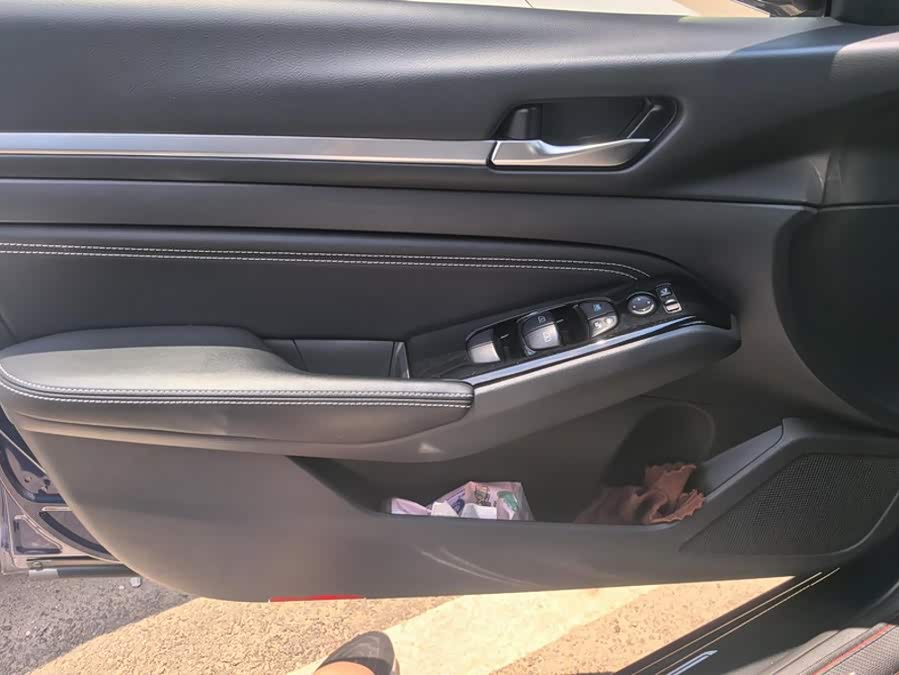 Nissan Altima 2021, фото 7