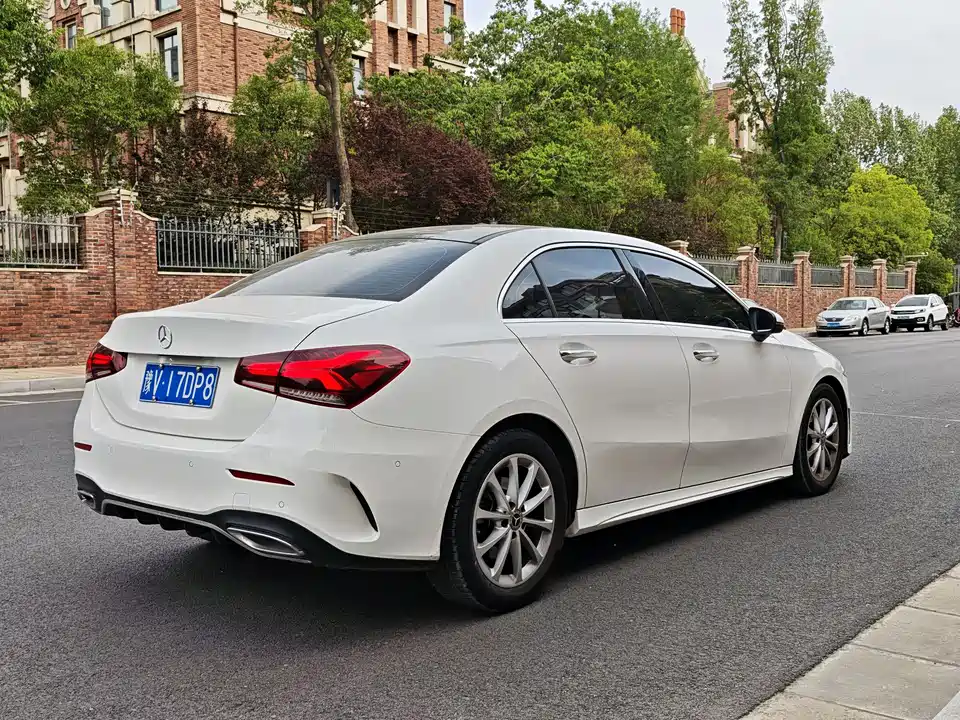 Mercedes-Benz Class A