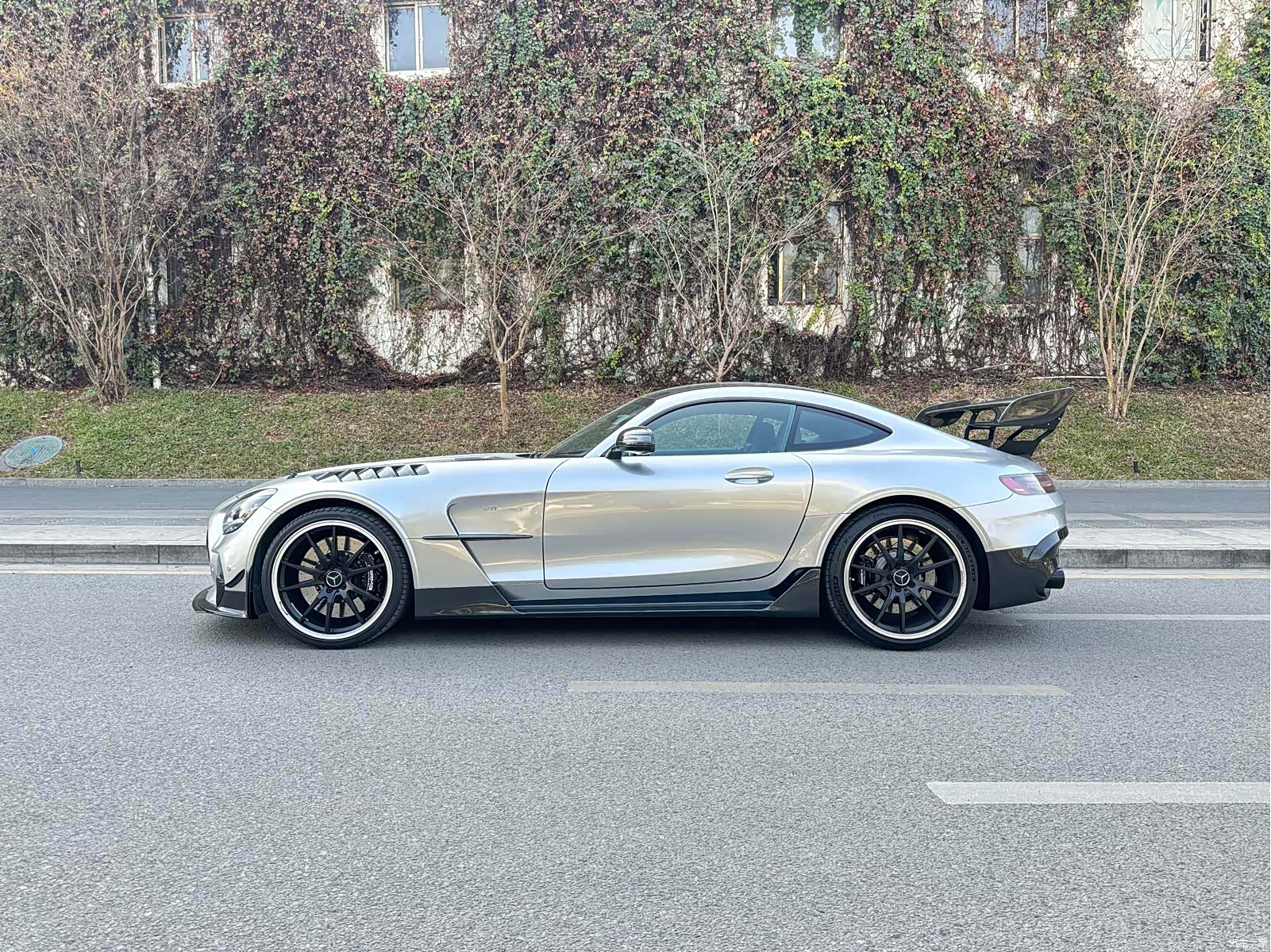 MG AMG, 2018 3
