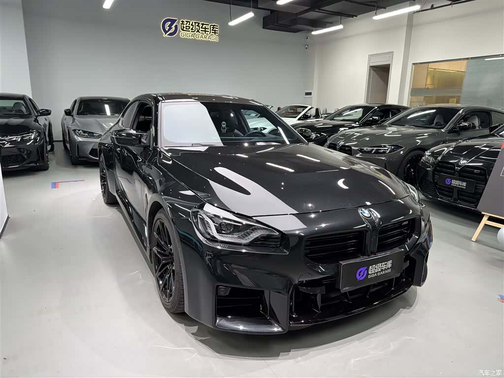 BMW M2, 2024 3