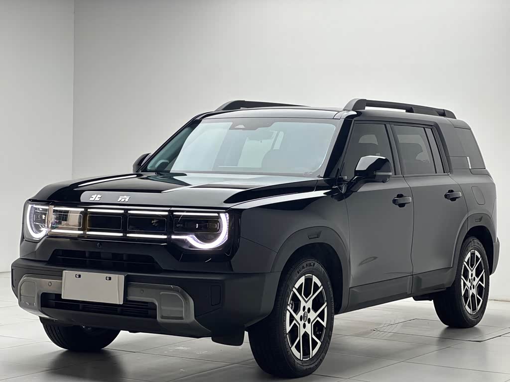 BAIC BJ30