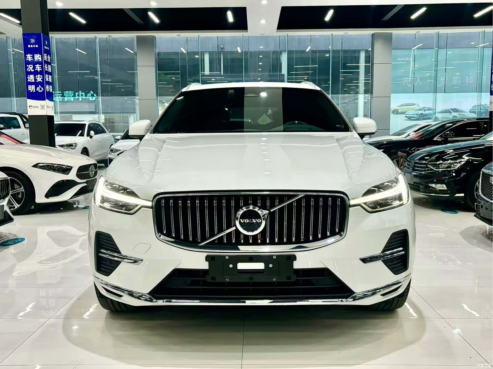 Volvo XC60, 2024 2