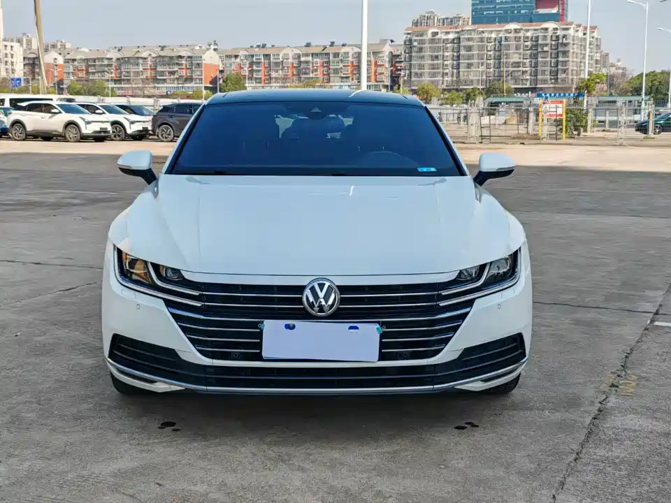 Volkswagen CC