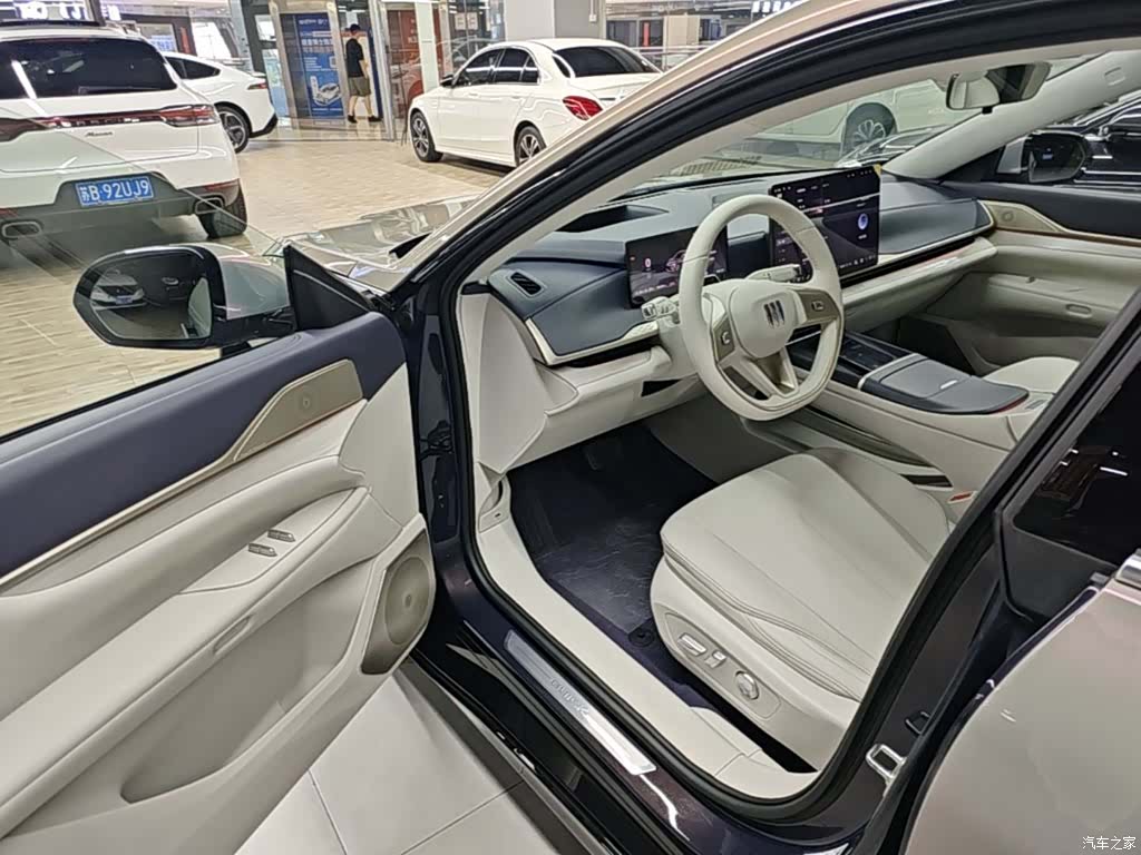 Buick L7, 2025 16