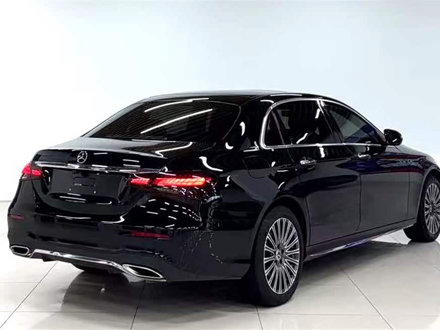 Mercedes-Benz E-class Mercedes-Benz E-class