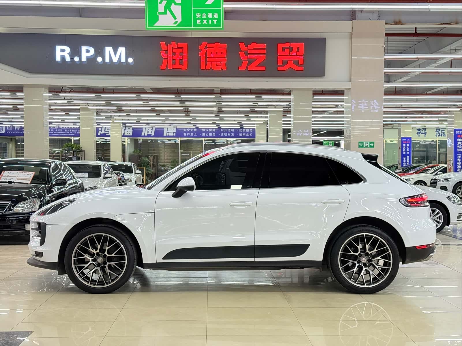 Porsche Macan, 2019 3