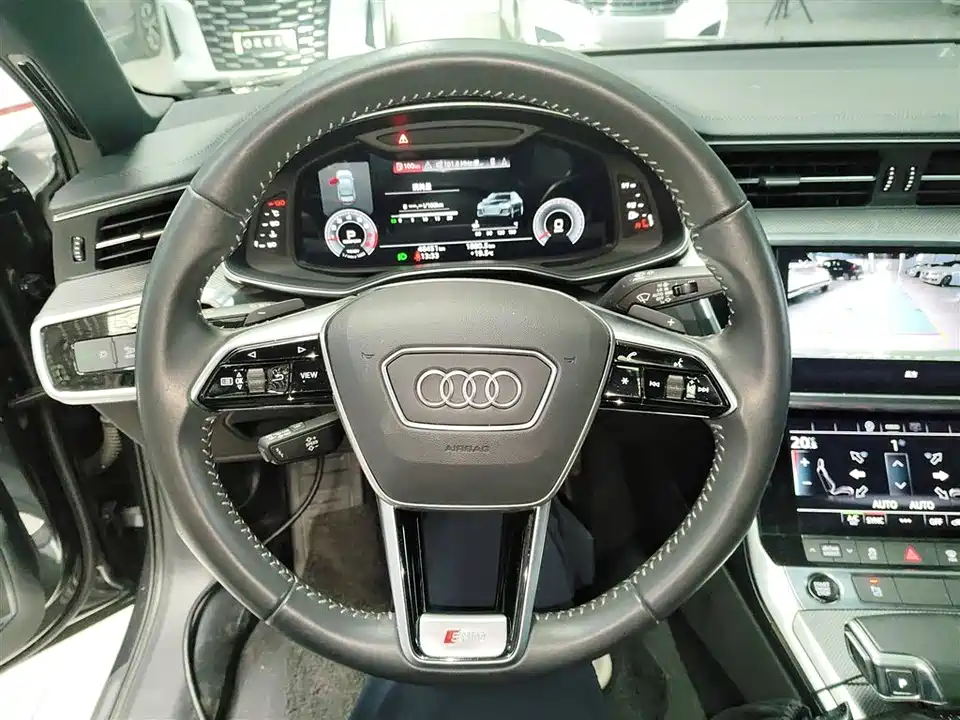 Audi A6L