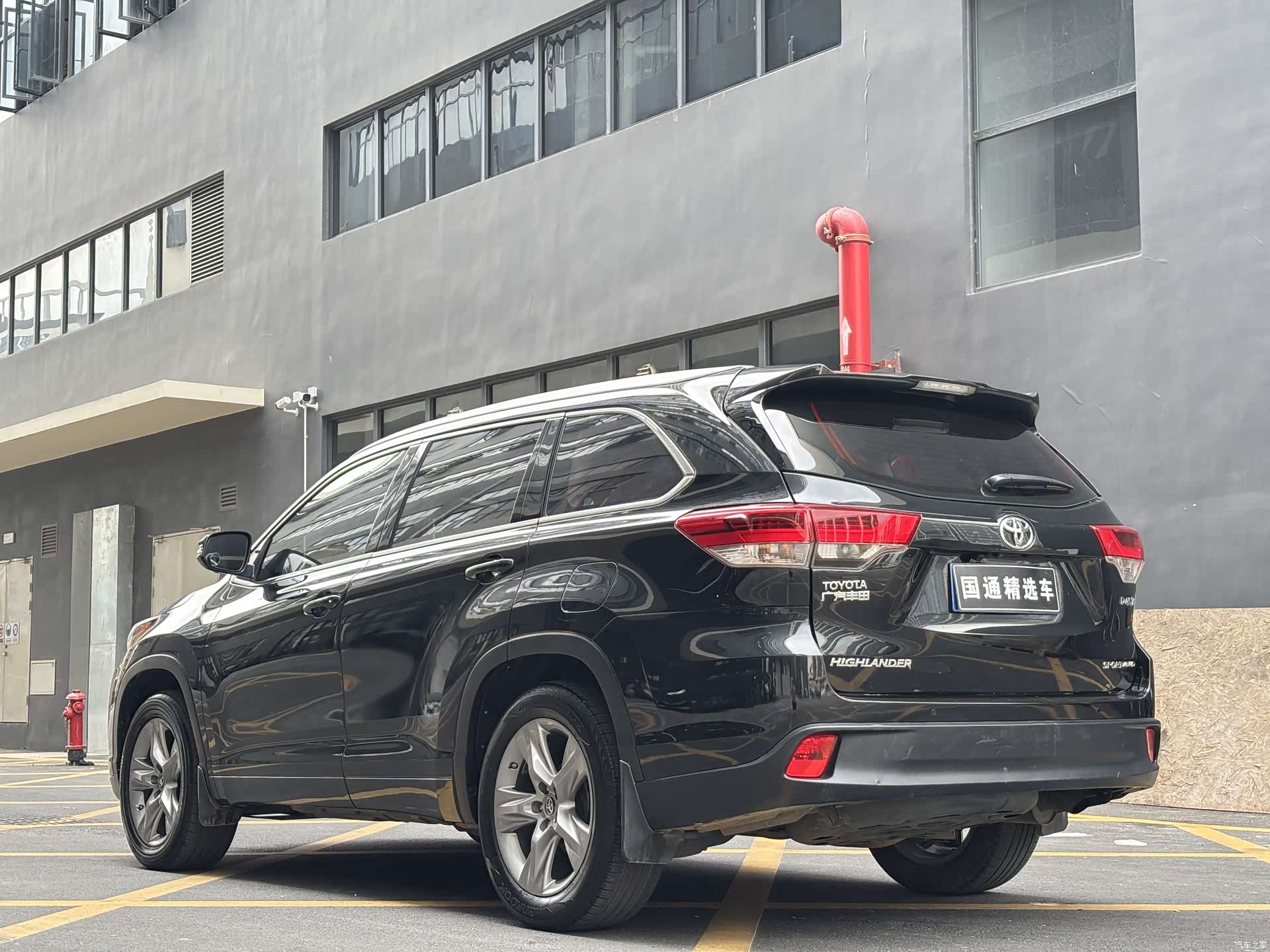 Toyota Highlander, 2019 4