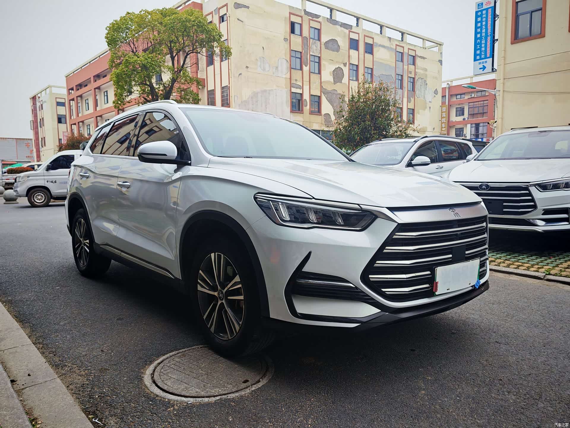 BYD Song, 2022 3