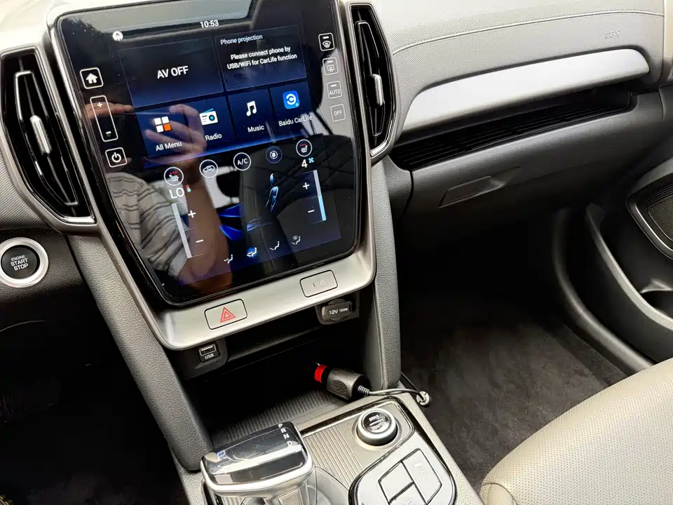 Hyundai Beijing ix35