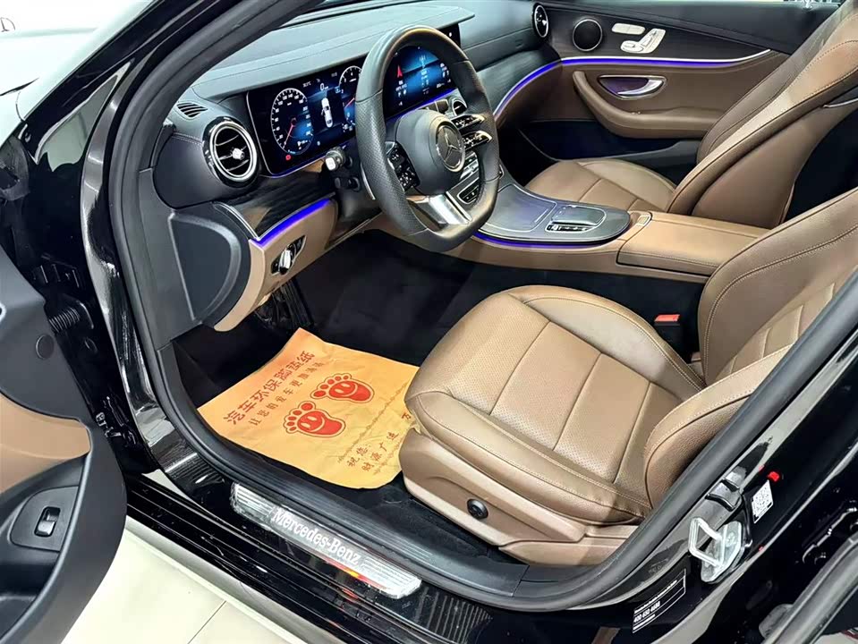 Mercedes-Benz E-class Mercedes-Benz E-class