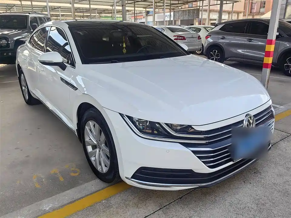 Volkswagen CC