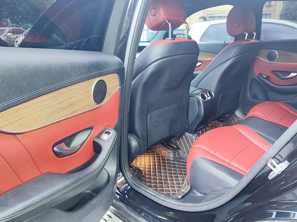Mercedes-Benz GLC Coupe