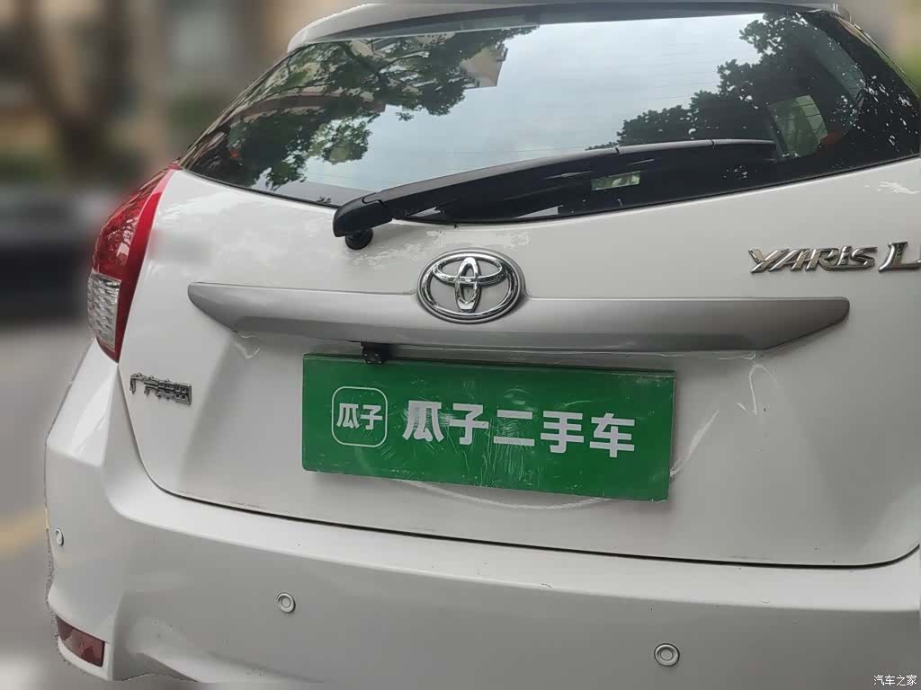 Toyota YARiS L, 2015 3