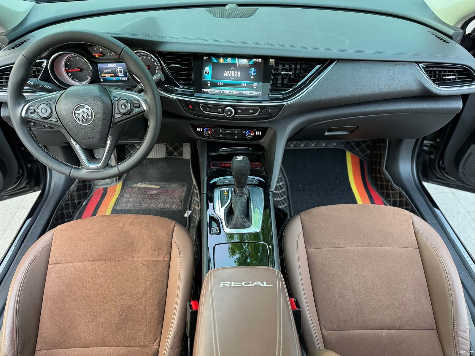 Buick Regal, 2018 все фото