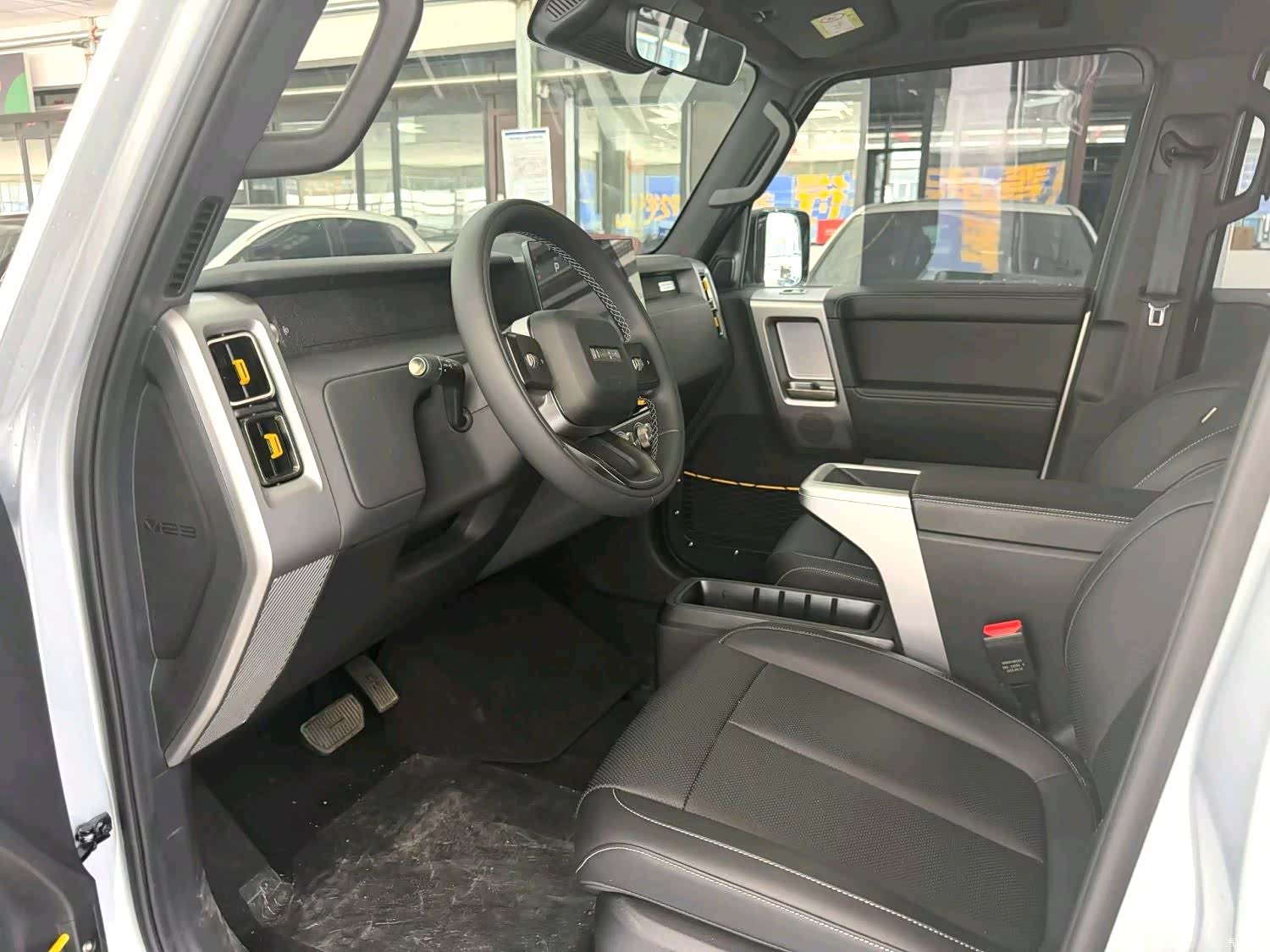 Chery V23, 2026 4