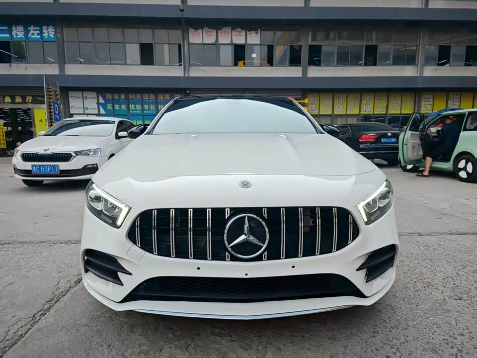 Mercedes-Benz Class A