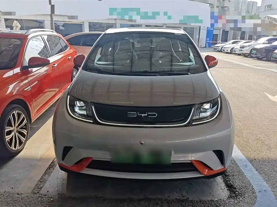 BYD dolphin
