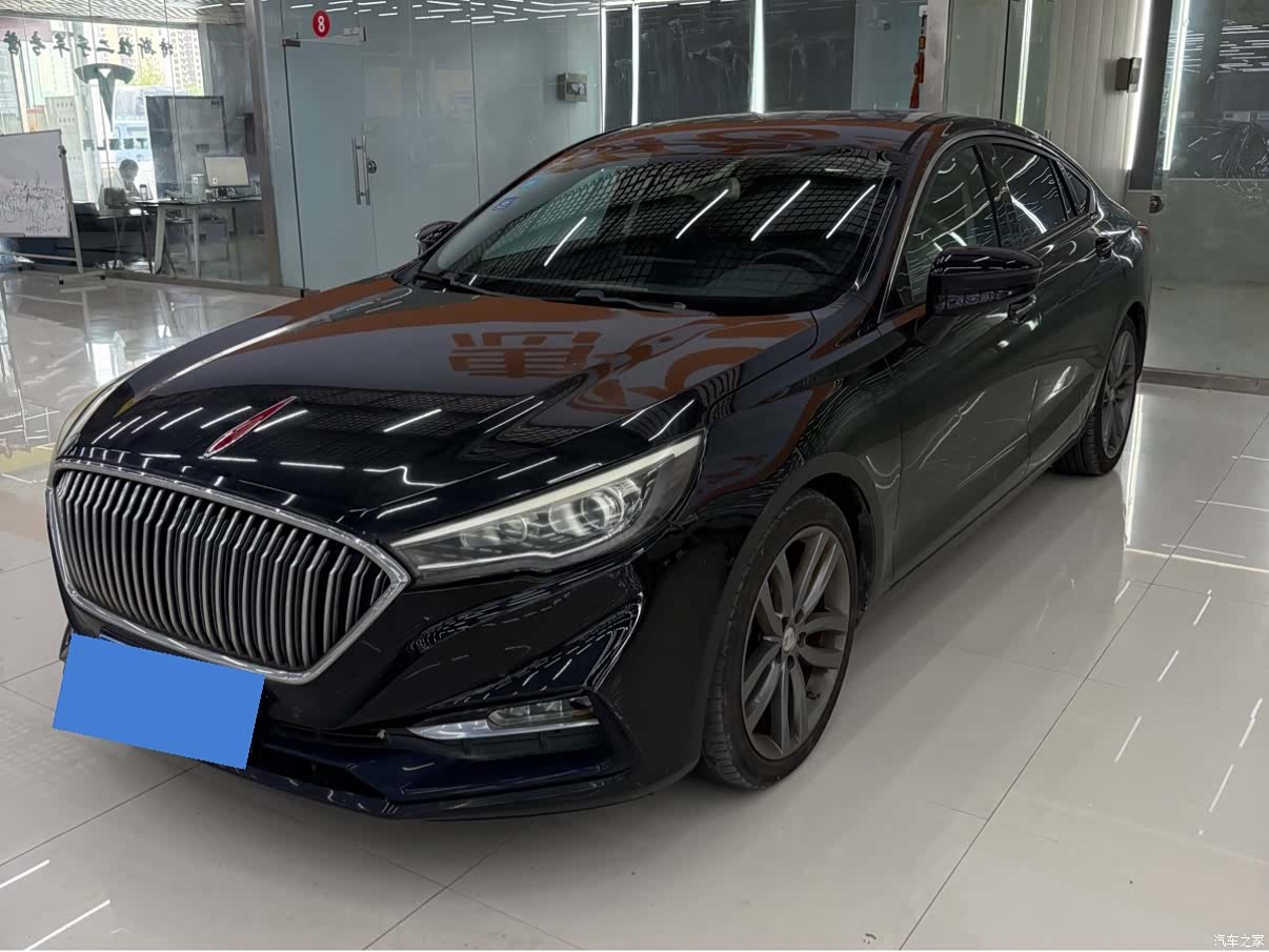 Hongqi H5