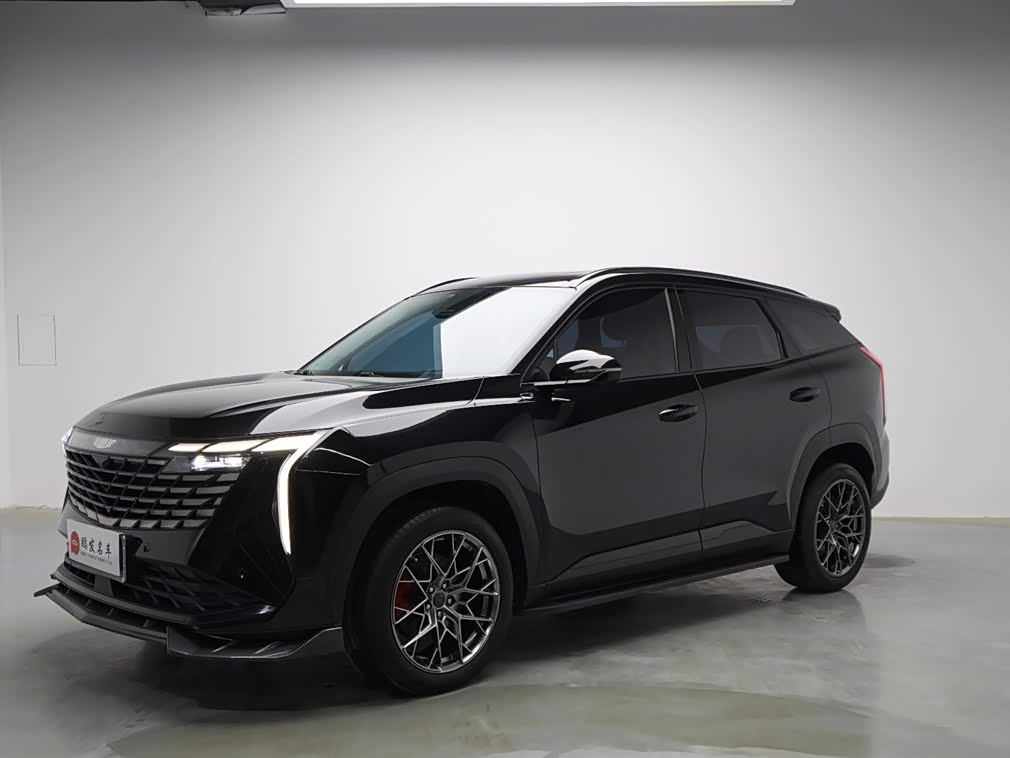 Geely Boyue L