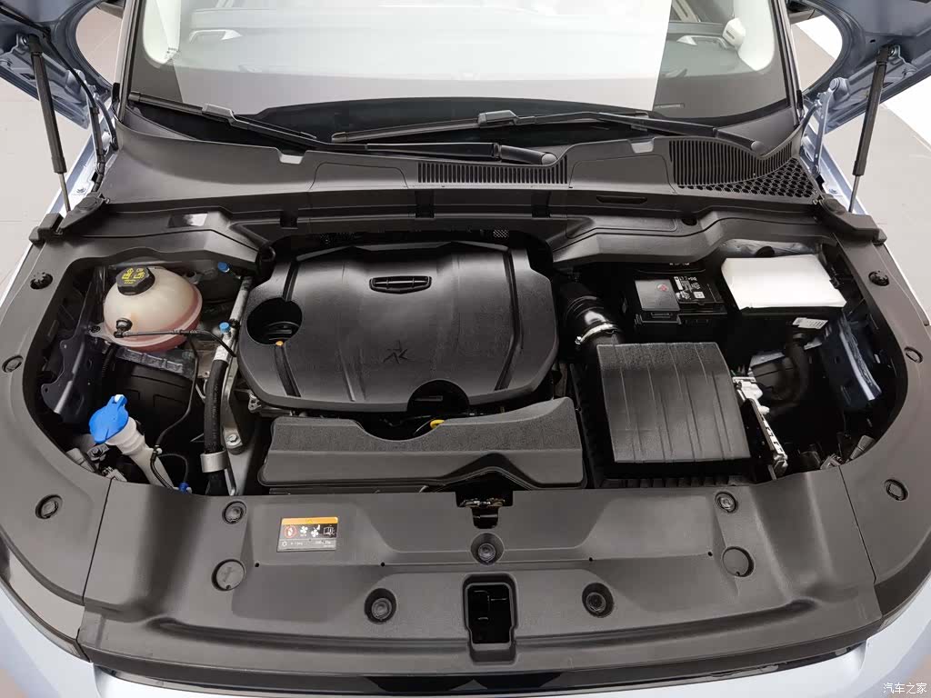 Geely Icon, 2023 6
