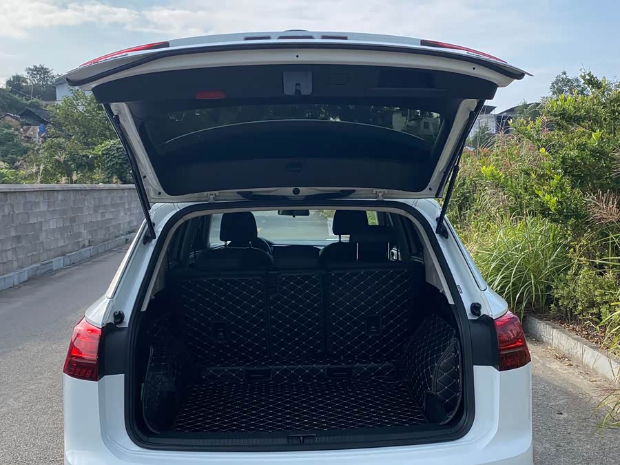 Volkswagen Tayron 2019, фото 16