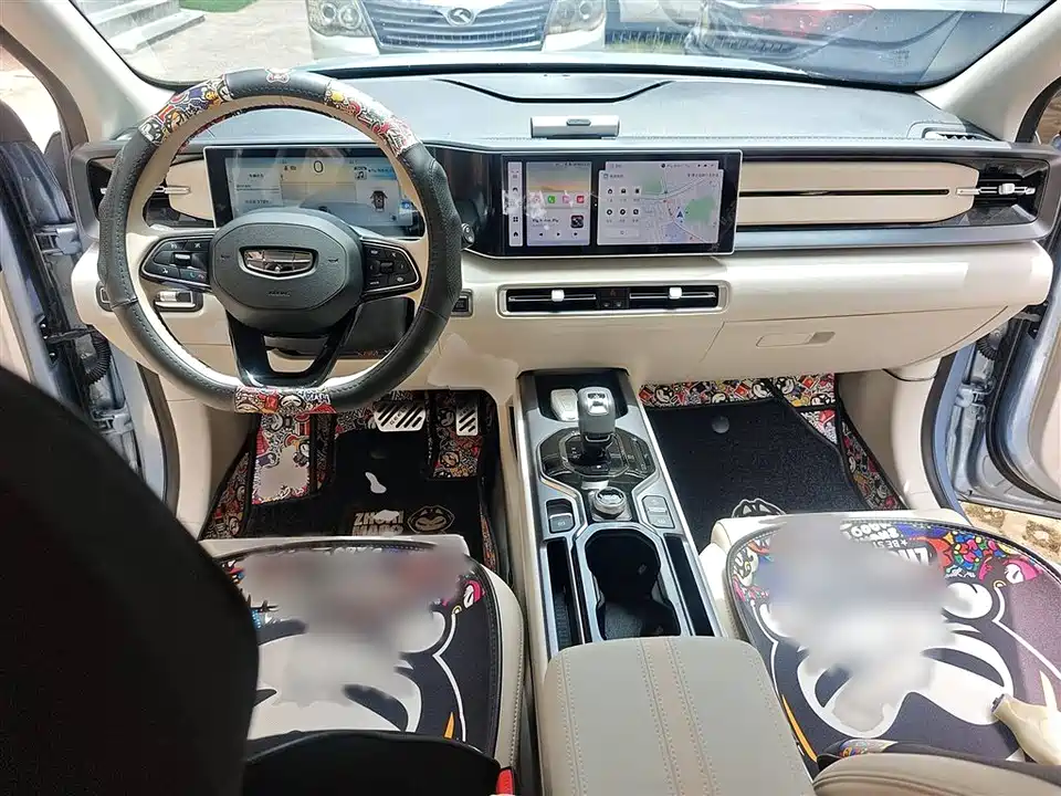 Geely Geely ICON