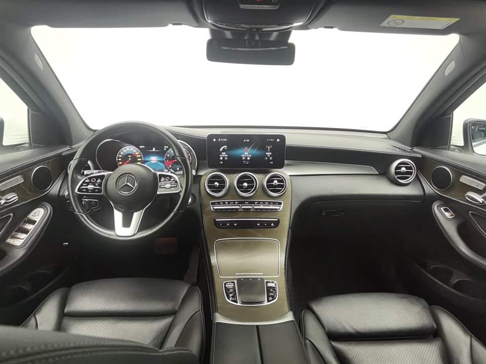Mercedes-Benz GLC Mercedes-Benz GLC