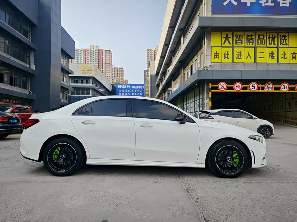 Mercedes-Benz Class A