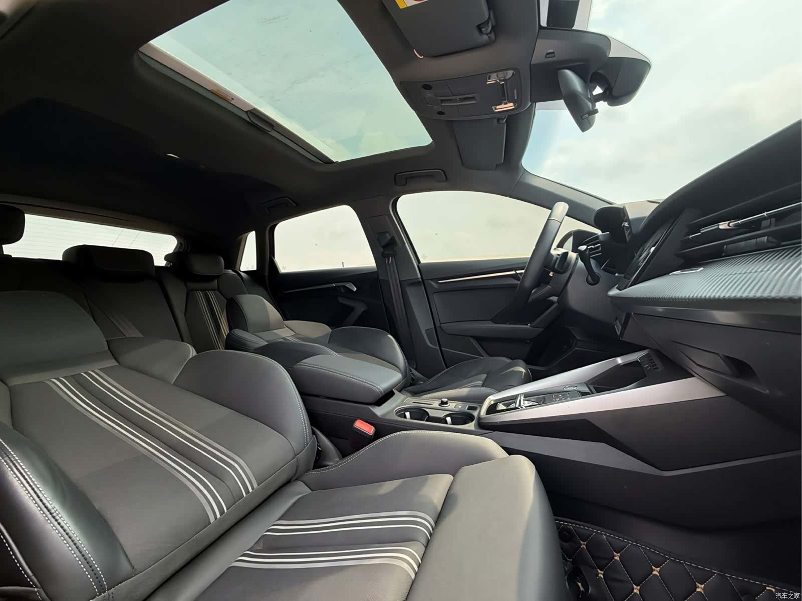 Audi A3, 2023 10