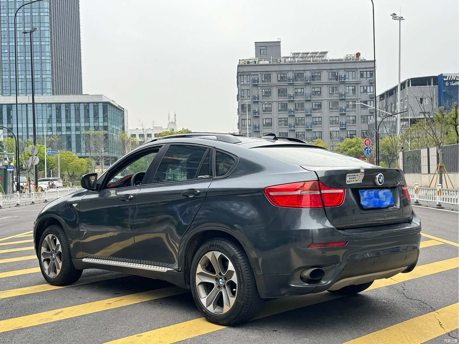 BMW X6, 2012 все фото