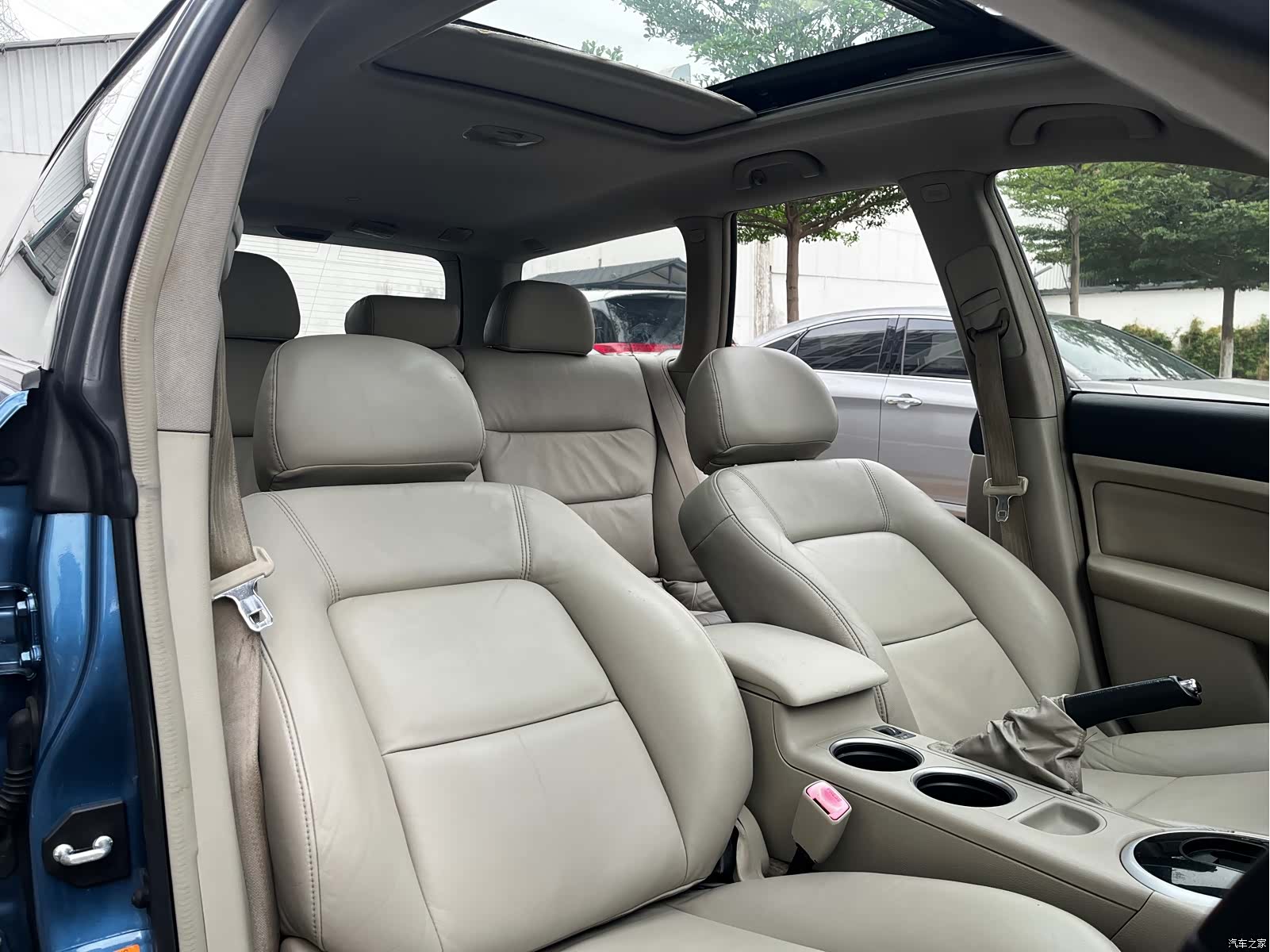 Subaru Outback, 2008 15