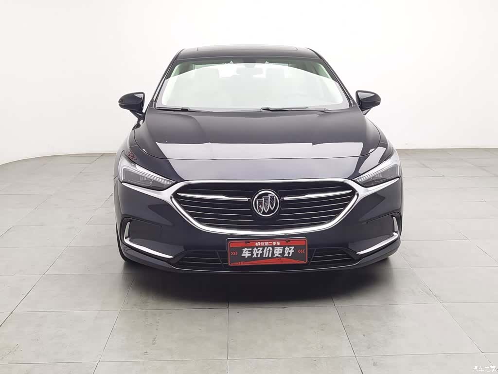 Buick LaCrosse, 2019 3