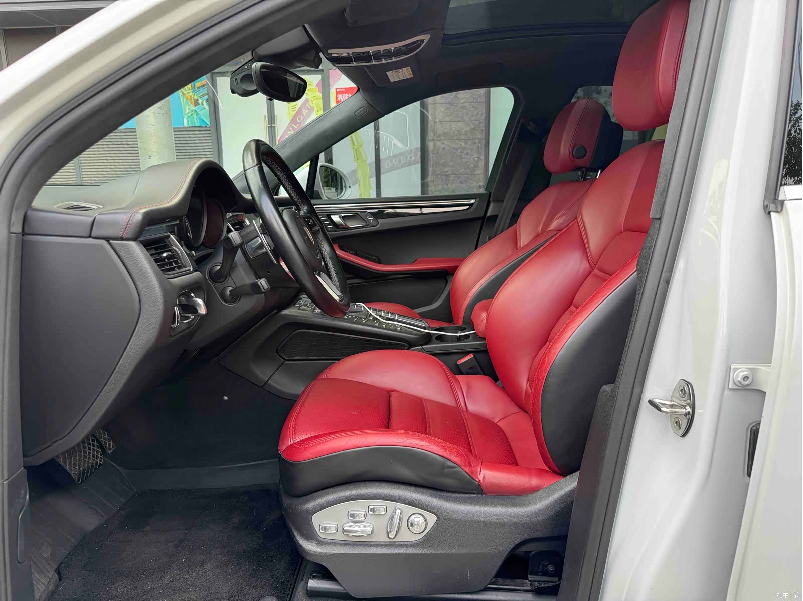 Porsche Macan, 2017 6
