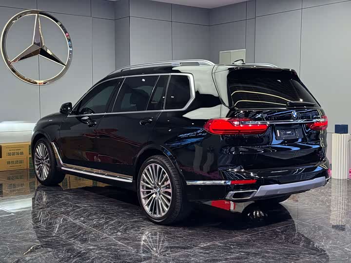 BMW X7 2019 xDrive40i xing zheng xing M Sport package