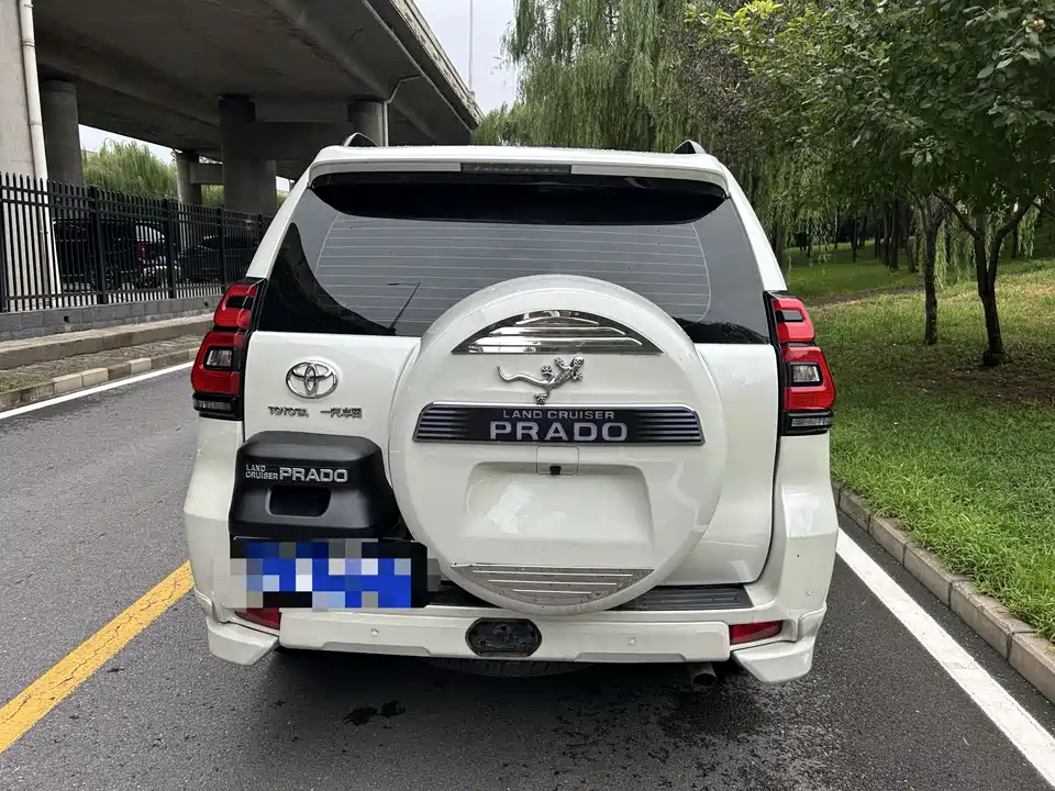 Toyota Prado Toyota Prado