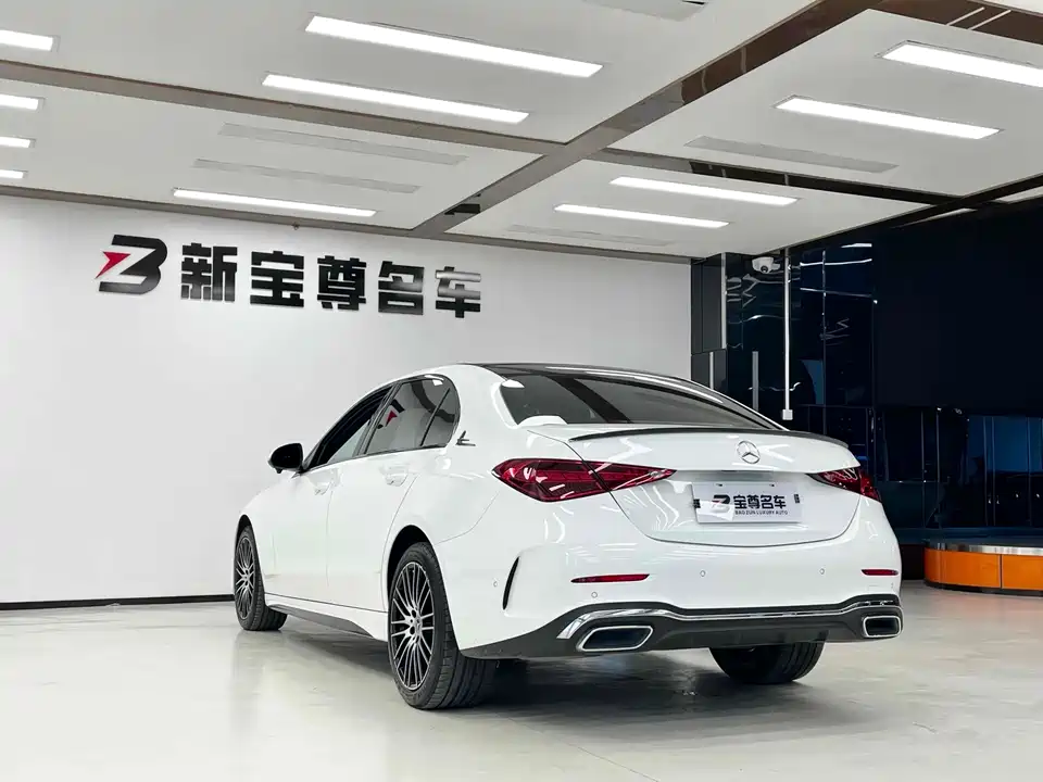 Mercedes-Benz Class C