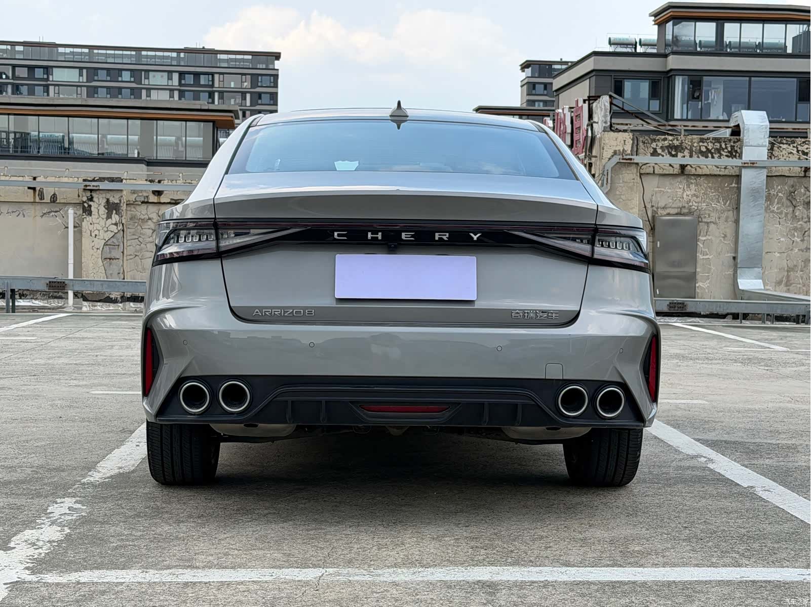 Chery Arrizo 8, 2024 7